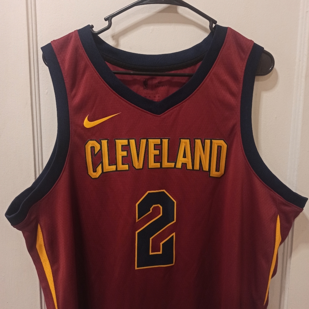 Collin Sexton 2019-20 Cleveland Cavaliers Nike Authentic Jersey Size 52 XL - Picture 2 of 13